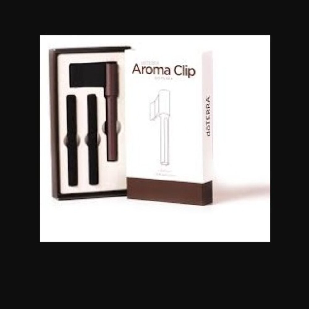 Do TERRA - Aroma Clip Car Diffuser - NIB - Picture 12 of 12